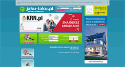 Desktop Screenshot of jaku-taku.pl